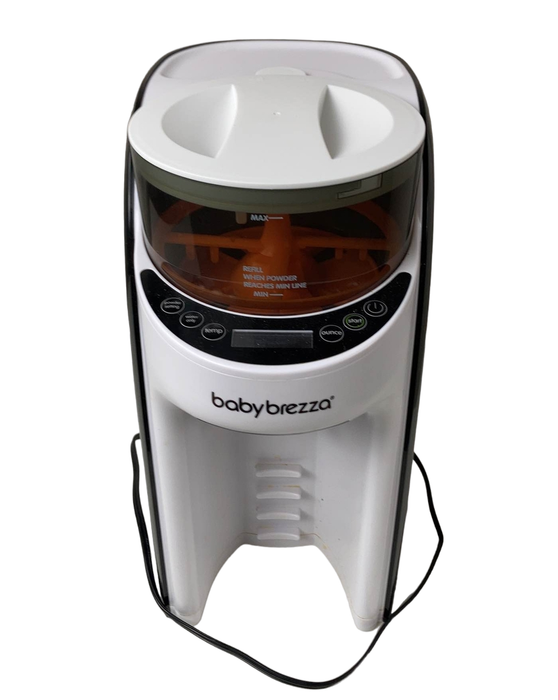 used Baby Brezza Formula Pro