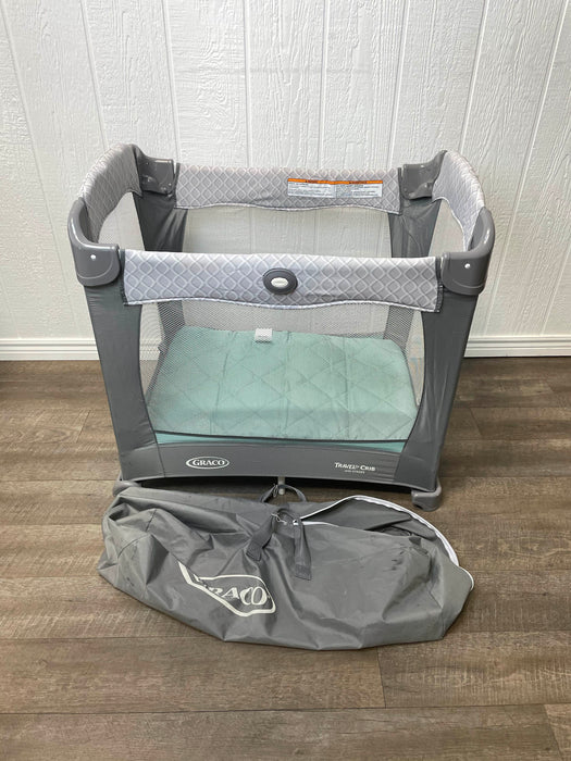 used Graco Travel Lite Crib