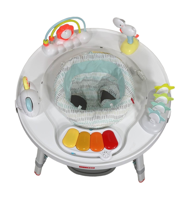 Shop Skip Hop Silver Lining Cloud Baby's View Activity Center at GoodBuy Gear