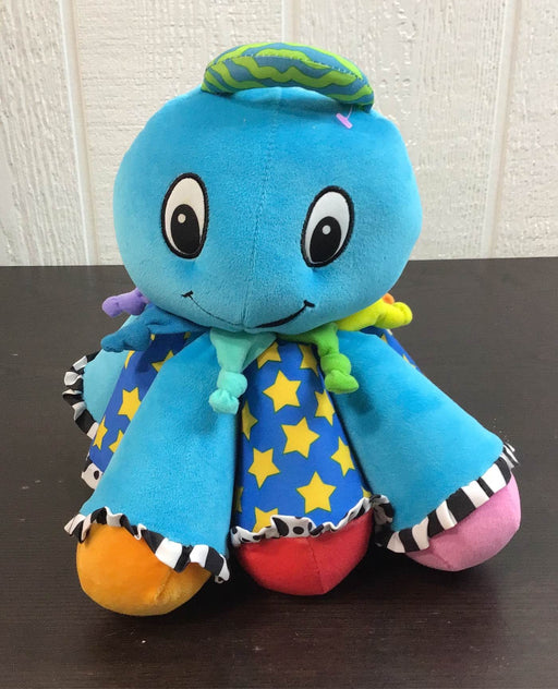 used Lamaze Octotunes