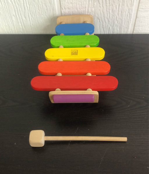 secondhand Plan Toys Wooden Xylophone