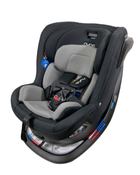 used Nuna Revv Rotating Convertible Car Seat, Caviar, 2023