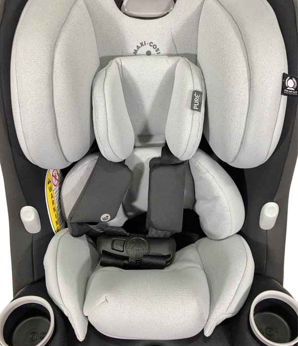 Maxi-Cosi Pria All-In-1 Convertible Car Seat, 2023, After Dark