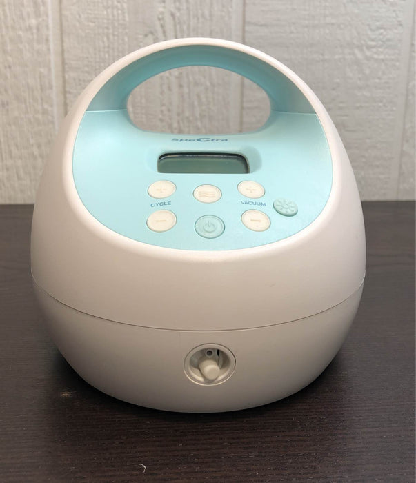 secondhand Spectra Baby S1 Plus Premier Rechargeable Breast Pump