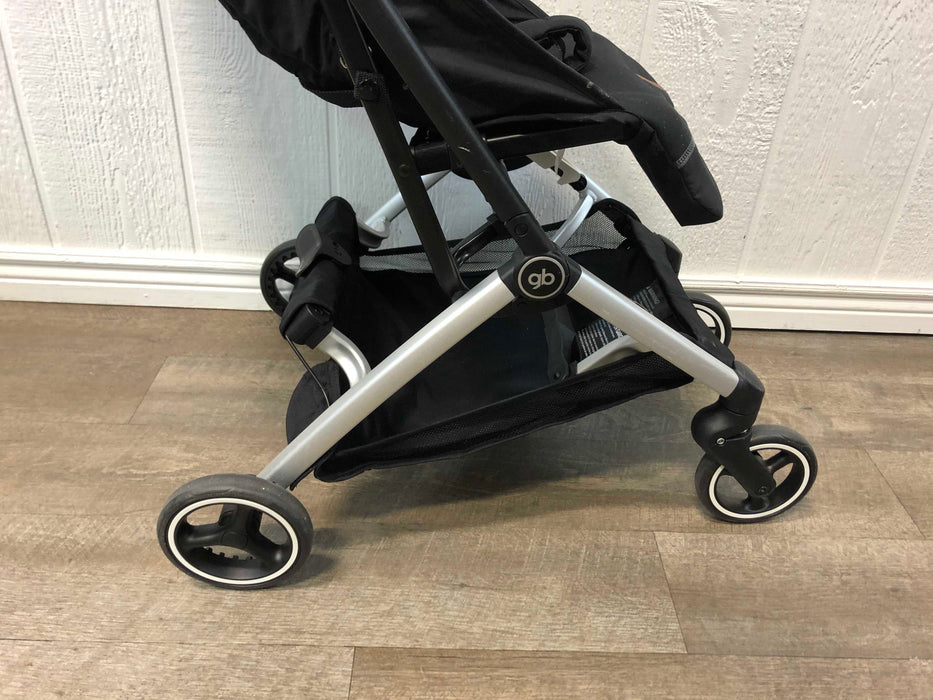 used gb Pockit+ All City Stroller