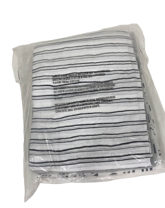 secondhand Honest Baby 3-Pack Swaddle Blankets