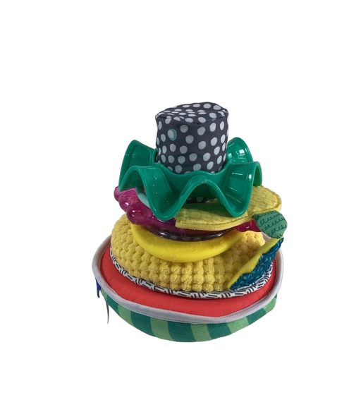 secondhand Infantino Sensory Stacking Rings