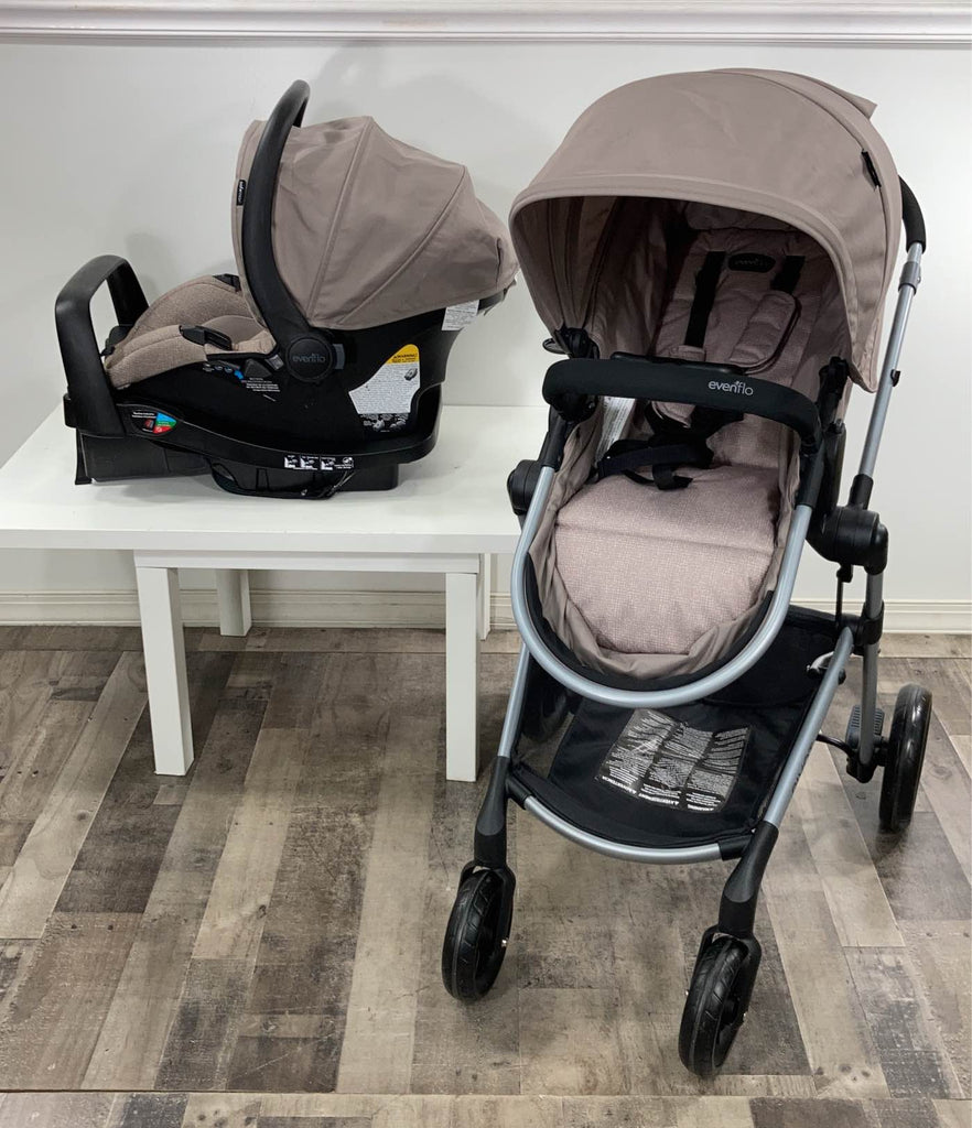 Evenflo sandstone pivot Clearance