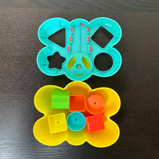 used Fisher Price Butterfly Shape Sorter