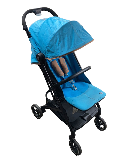 used Cybex Beezy 2 Stroller, Beach Blue, 2022