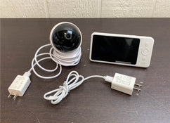 used Eufy Video Baby Monitor