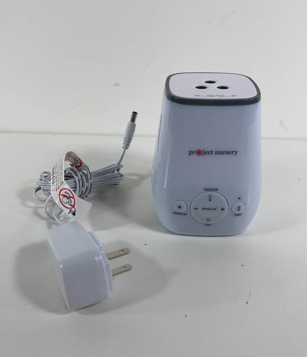 secondhand Project Nursery Soothing Projector Nightlight + Timer