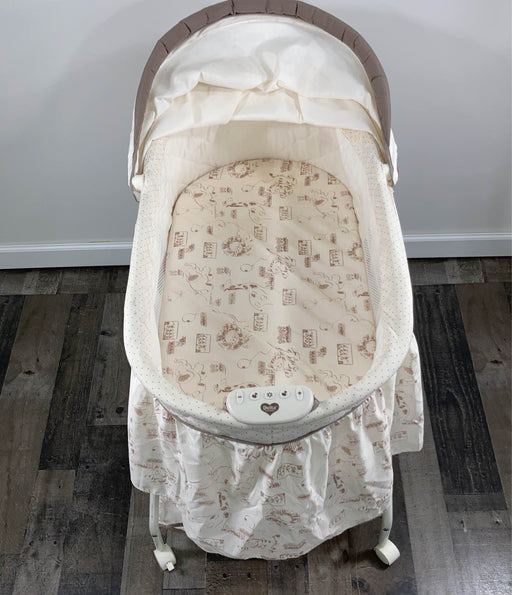 secondhand Delta Children Sweet Beginnings Bassinet