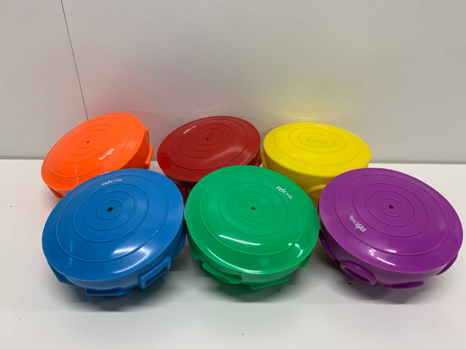 Shop Yes4All Balancing Pods With Geometric Shapes at GoodBuy Gear