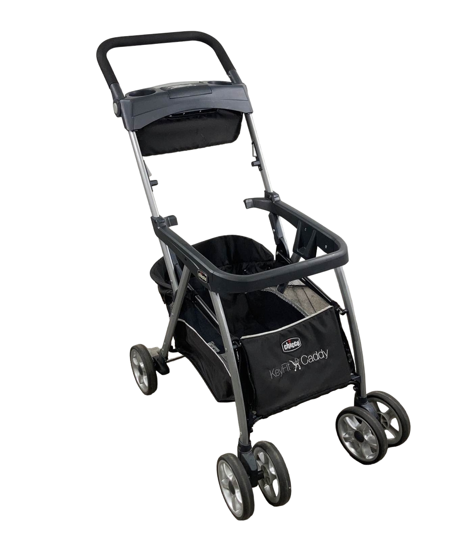 Chicco KeyFit Caddy Stroller Frame, 2016