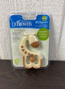 secondhand Dr. Brown's Ridgees Teether