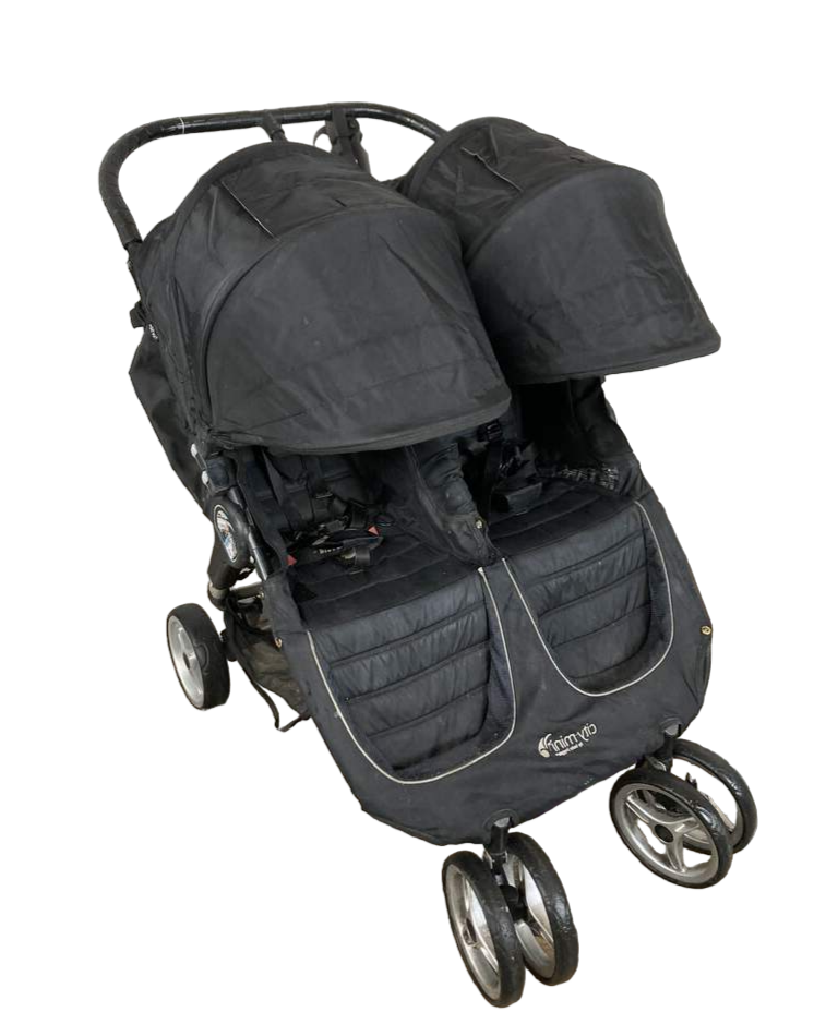 city mini double stroller 2015 Baby Jogger City Mini Double Stroller, Black, 2015