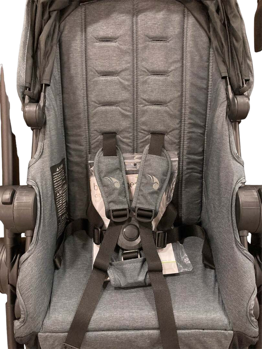 used Baby Jogger City Select 2 Single-to-Double Modular Travel System, 2022