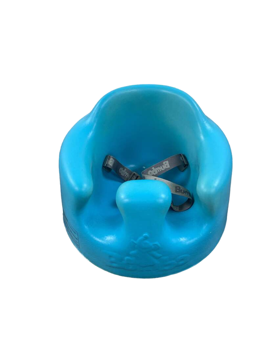 Shop Bumbo Floor Seat, Aqua at GoodBuy Gear