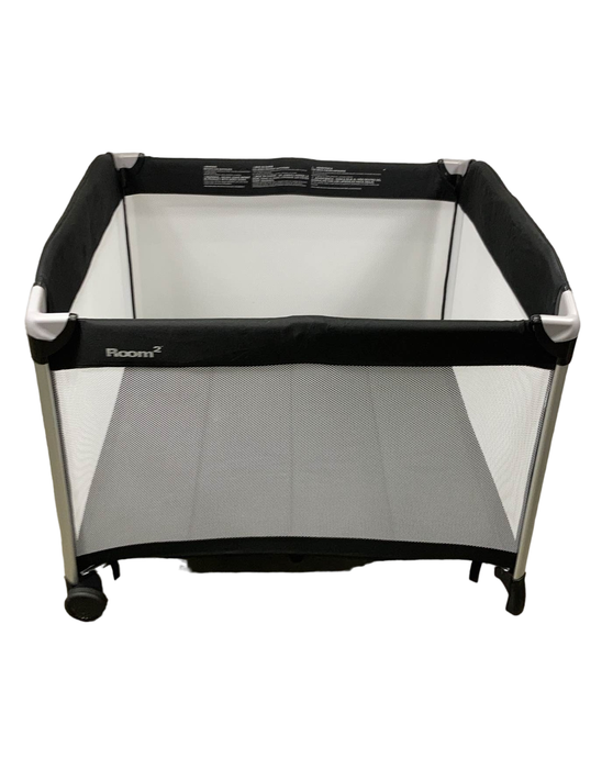 Shop Joovy Room2 Playard, Black at GoodBuy Gear