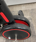 Shop Larktale Scoobi 5-in-1 Scooter, Barossa (Red/Black) at GoodBuy Gear