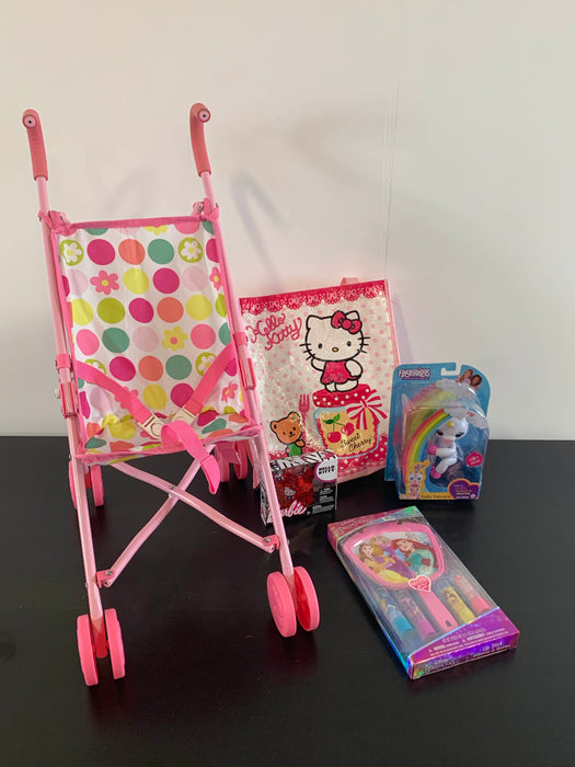 used BUNDLE Active Toys