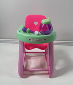 used JC Toys Lots to Love Babies High Chair