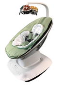 used 4moms MamaRoo Multi-Motion Baby Swing, Sage Limited Edition