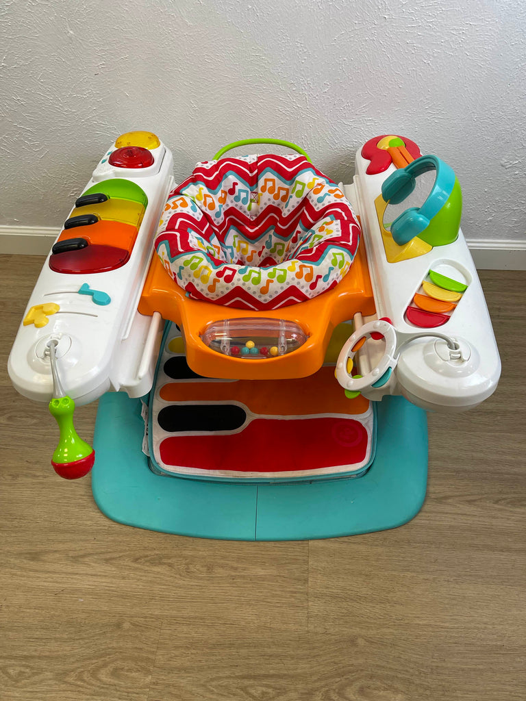 Fisher Price 4-in-1 Step ‘n Play Piano