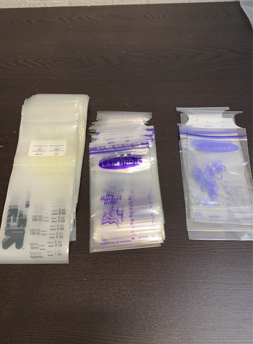 Shop BUNDLE Breastmilk Storage Supplies at GoodBuy Gear
