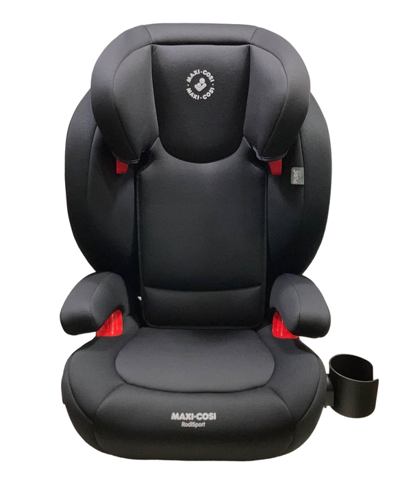 used Boostercarseat