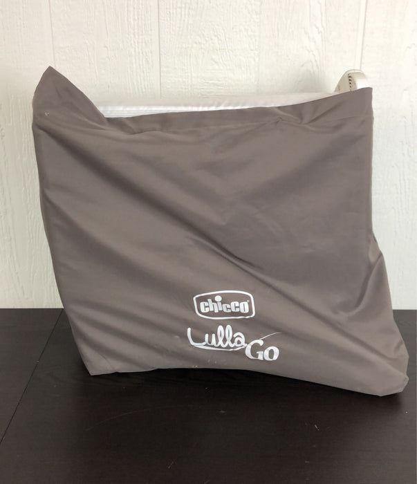 used Chicco Lullago Travel Crib