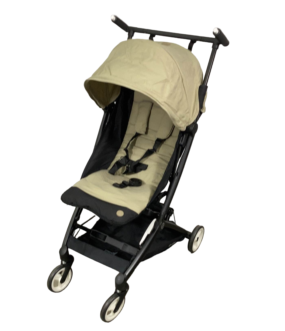 cybex libelle buggy Cybex Libelle Compact Stroller, Classic Beige, 2021