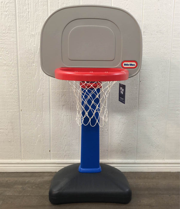 secondhand Little Tikes EasyScore Basketball Hoop