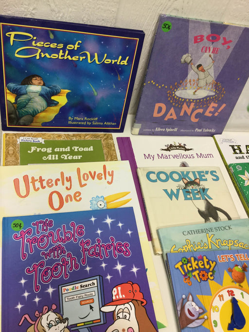 secondhand BUNDLE Hardback Picture Books