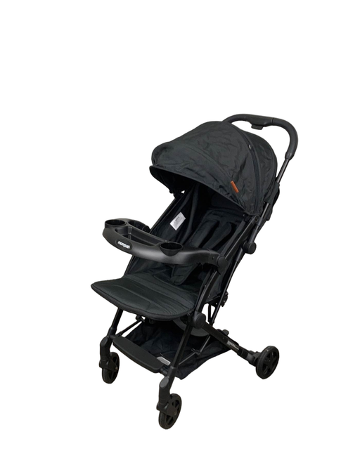 used Mompush Lithe V2 Stroller, Black, 2023