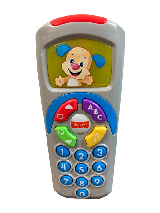 used Fisher Price Laugh & Learn Puppy’s Remote