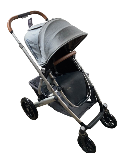 gregory blue uppababy vista UPPAbaby VISTA Stroller, Gregory (Blue Melange), 2019