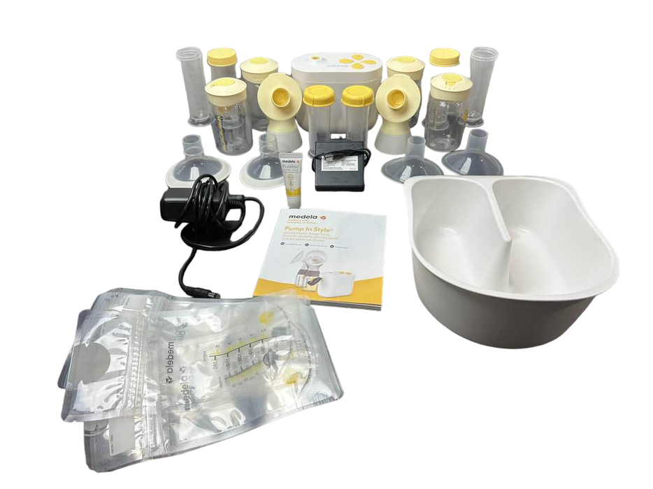 Shop Medela Pump In Style with MaxFlow at GoodBuy Gear