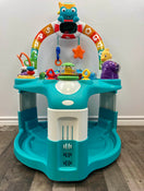 used Baby Einstein 2-in-1 Lights & Sea Activity Gym & Saucer