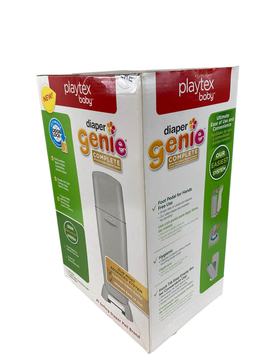 secondhand Playtex Diaper Genie Complete