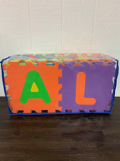 used Foam Play Mat