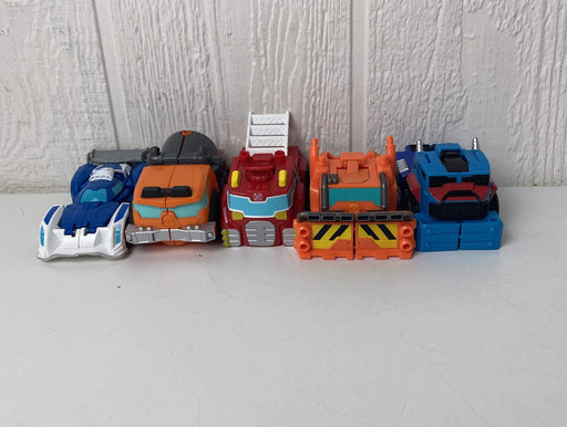 Shop BUNDLE Transformers Mini Bot Racers at GoodBuy Gear