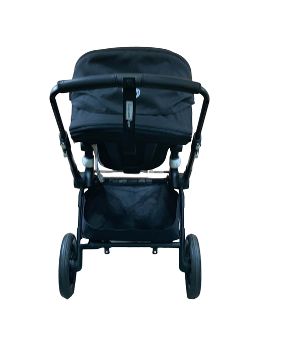 Bugaboo Lynx Stroller, Black, Black, 2021