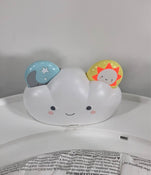 used Skip Hop Silver Lining Cloud Baby's View Activity Center