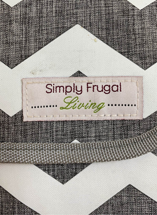 Shop Simply Frugal Portable Changing Pad at GoodBuy Gear