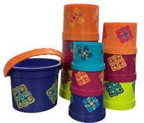 used Stacking Cups