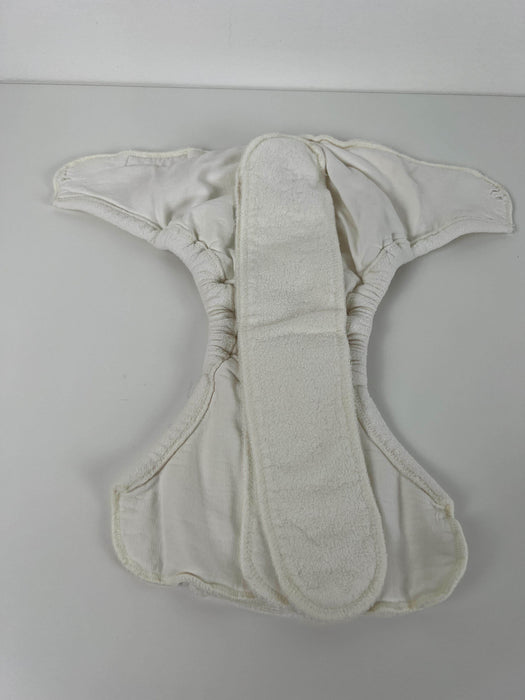 secondhand Diapering