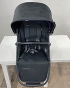 used UPPAbaby VISTA RumbleSeat V2, 2015+, 2019, Jake (Black)