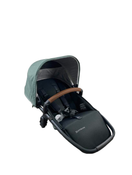 used UPPAbaby VISTA RumbleSeat V2, 2015+, 2023, Emmett (Green Melange)